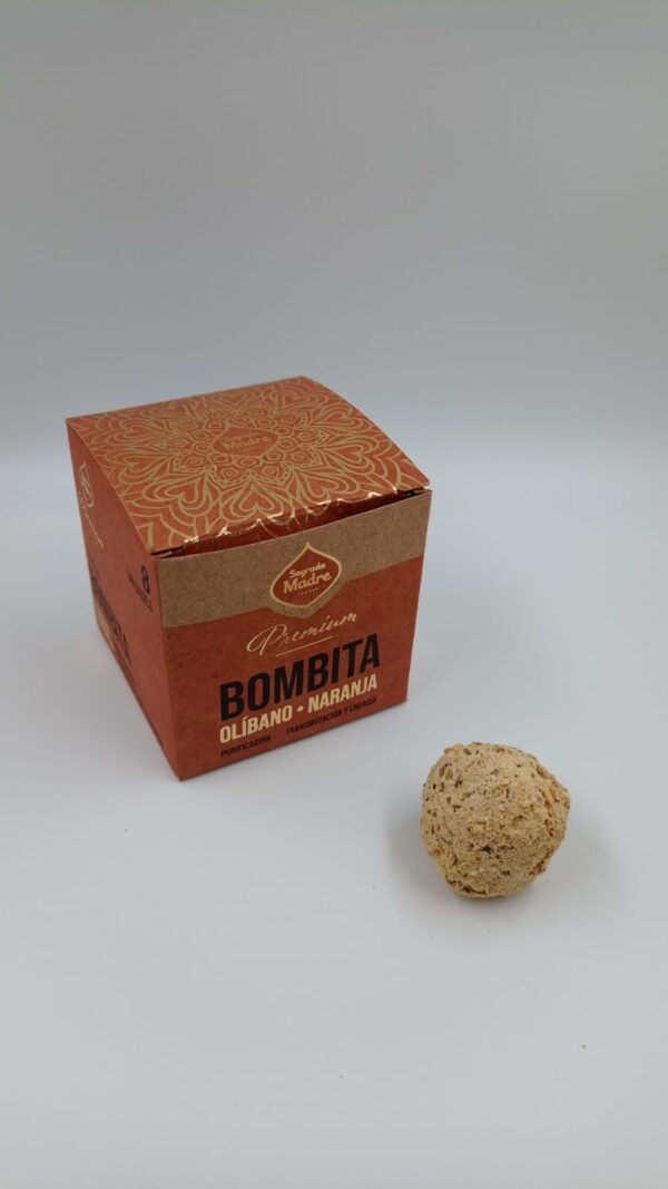 Bombita PREMIUM / sagrada madre - Imagen 7