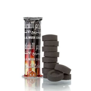 Carbón paquete x 10 unidades