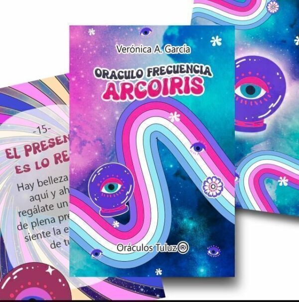 Oráculo frecuencia arcoíris