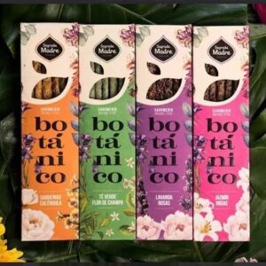 Inciensos BOTÁNICOS /sagrada madre