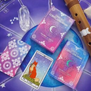 Oráculo cosmic lenormand