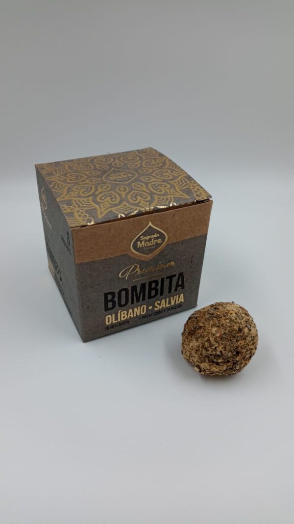 Bombita PREMIUM / sagrada madre - Imagen 2