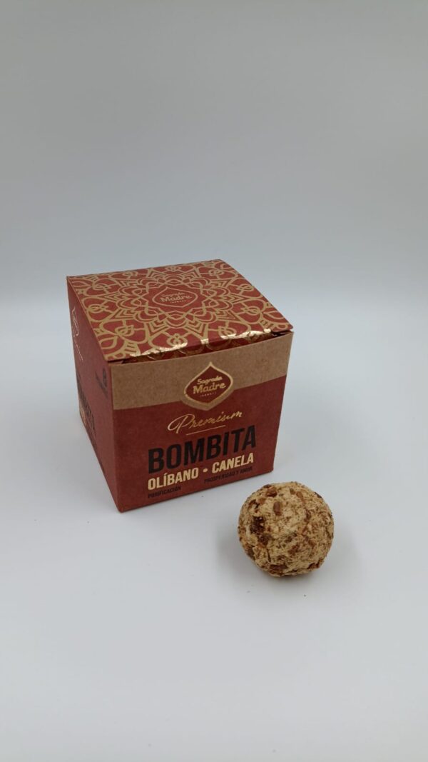 Bombita PREMIUM / sagrada madre - Imagen 8