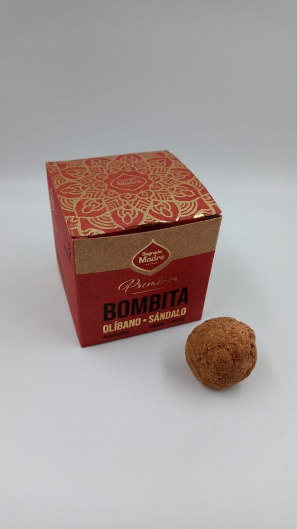 Bombita PREMIUM / sagrada madre - Imagen 4