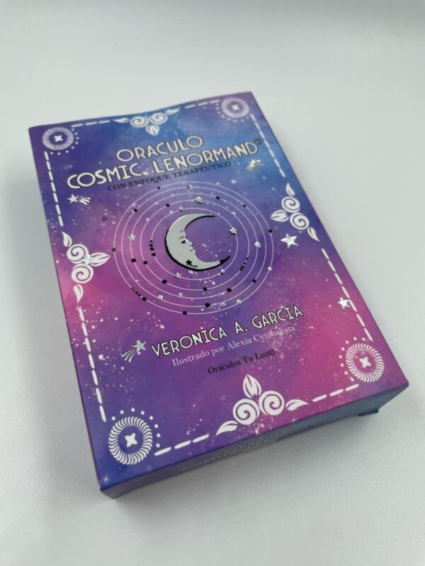 Oráculo cosmic lenormand