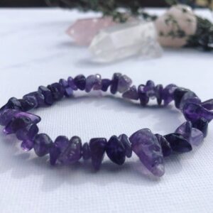 Pulsera  Escalla de Amatista