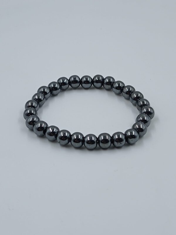 Pulsera hematites 8mm