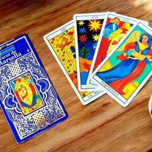 Tarot de Marsella