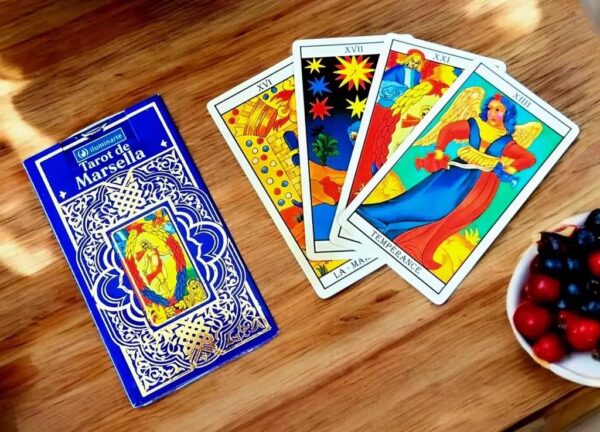 Tarot de Marsella