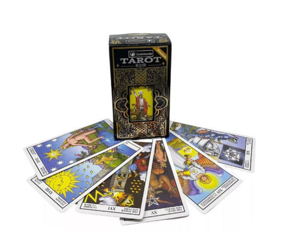 Tarot Raider Waite Premium