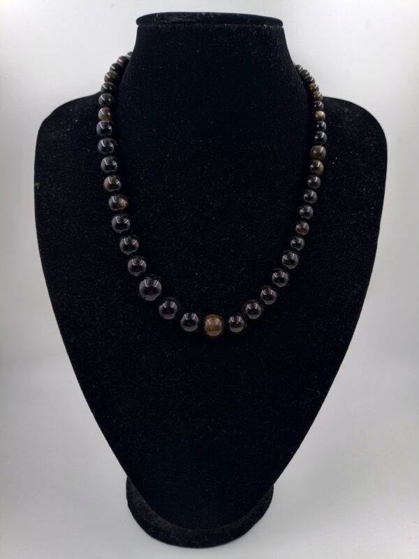 Collar de Obsidiana