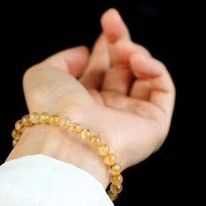 Pulsera de Citrino 6mm