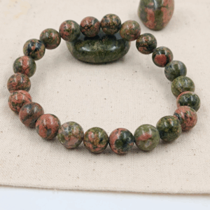 Pulsera Unakita 8mm