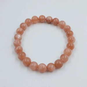 Pulsera Piedra del Sol Natural 8mm
