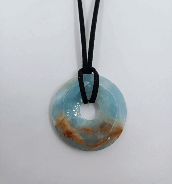 Piedra Pi - Onix Cielo