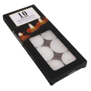 Set velas hornito x10 - 2.5hs