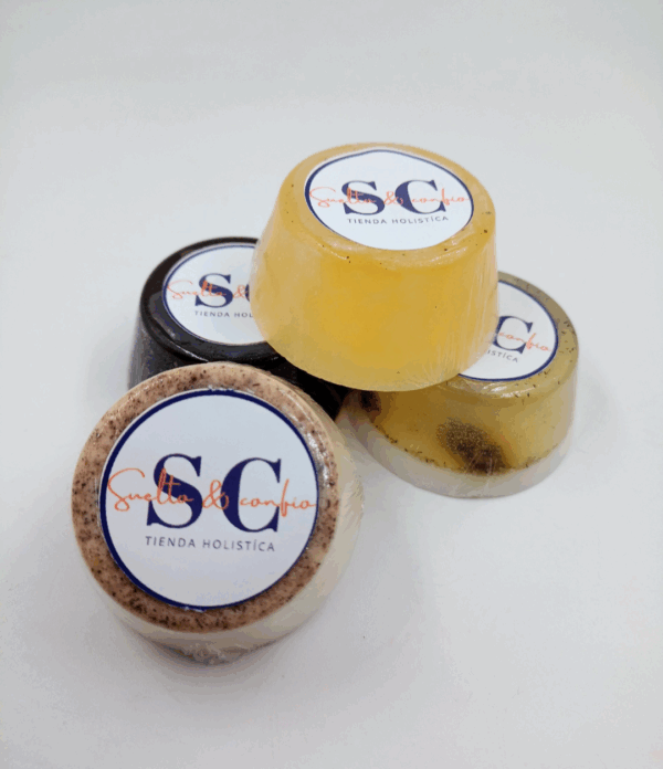 Jabones artesanales 60g