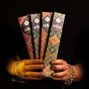 Incienso Línea India Masala - Sagrada Madre