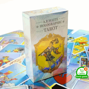 Tarot Rider Waite holográfico