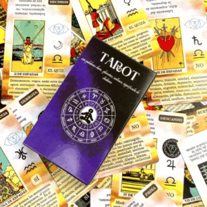 Tarot de aprendizaje en Español