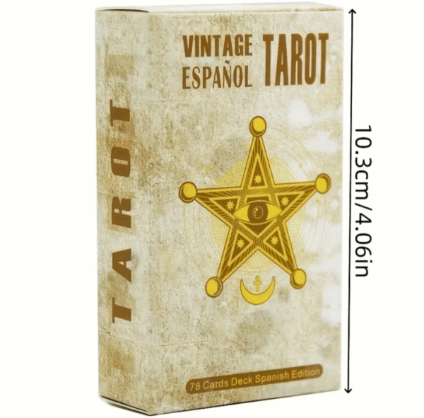 Tarot Vintage en Español
