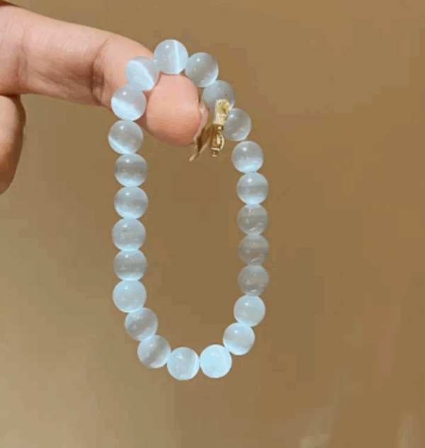 Pulsera de Selenita 8mm