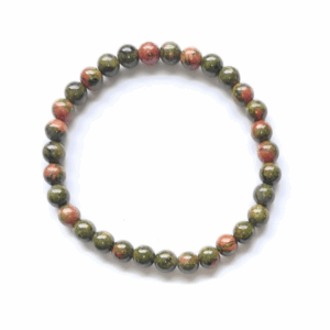 Pulsera Unakita 6mm