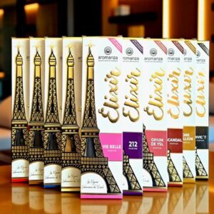 Inciensos Elixir - Aromanza