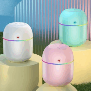 Humidificador + Escencia aromática