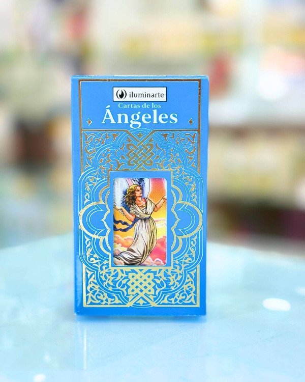 Cartas de los Ángeles