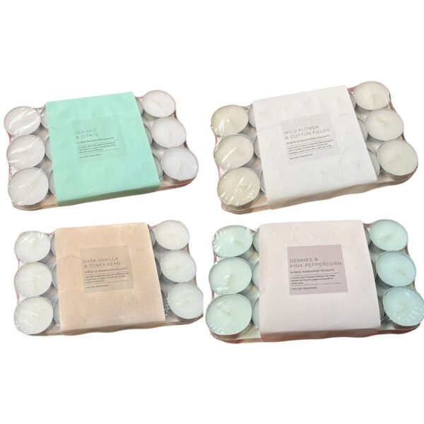 Pack x30 Velas hornito aromáticas