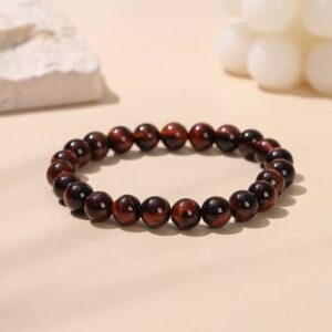 Pulsera Ojo de Buey 8mm