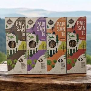 Incienso Corto de Palo Santo