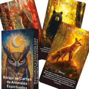 Oráculo de Animales Espirituales