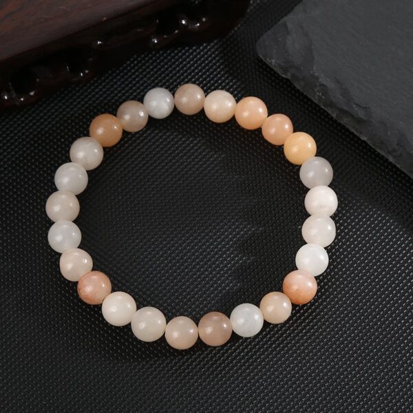 Pulsera Aventurina Rosa 8mm