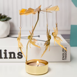 Candelabro giratorio