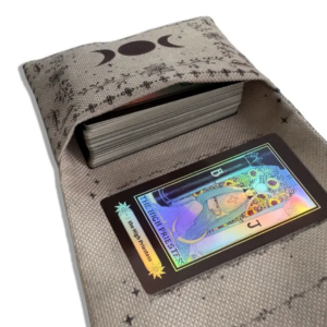 Bolsa para almacenamiento Tarot