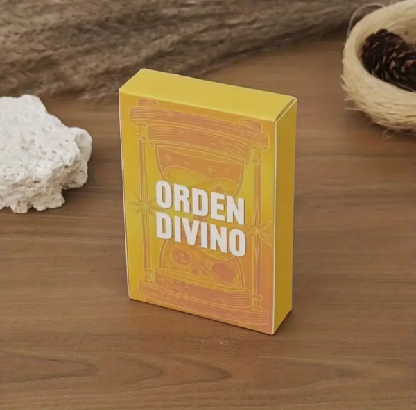 Oráculo Orden Divino