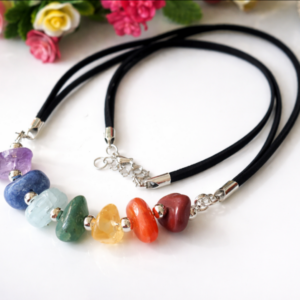 Collar Armonia de Chakras