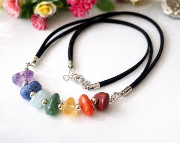 Collar Armonia de Chakras