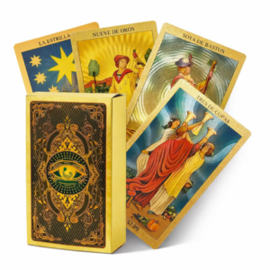 Golden Tarot Premium en español