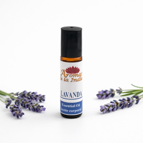 Aceite Corporal Natural roll on