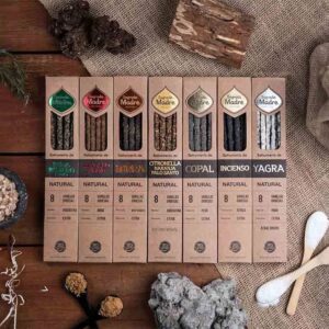 incienso linea Natural - Sagrada Madre